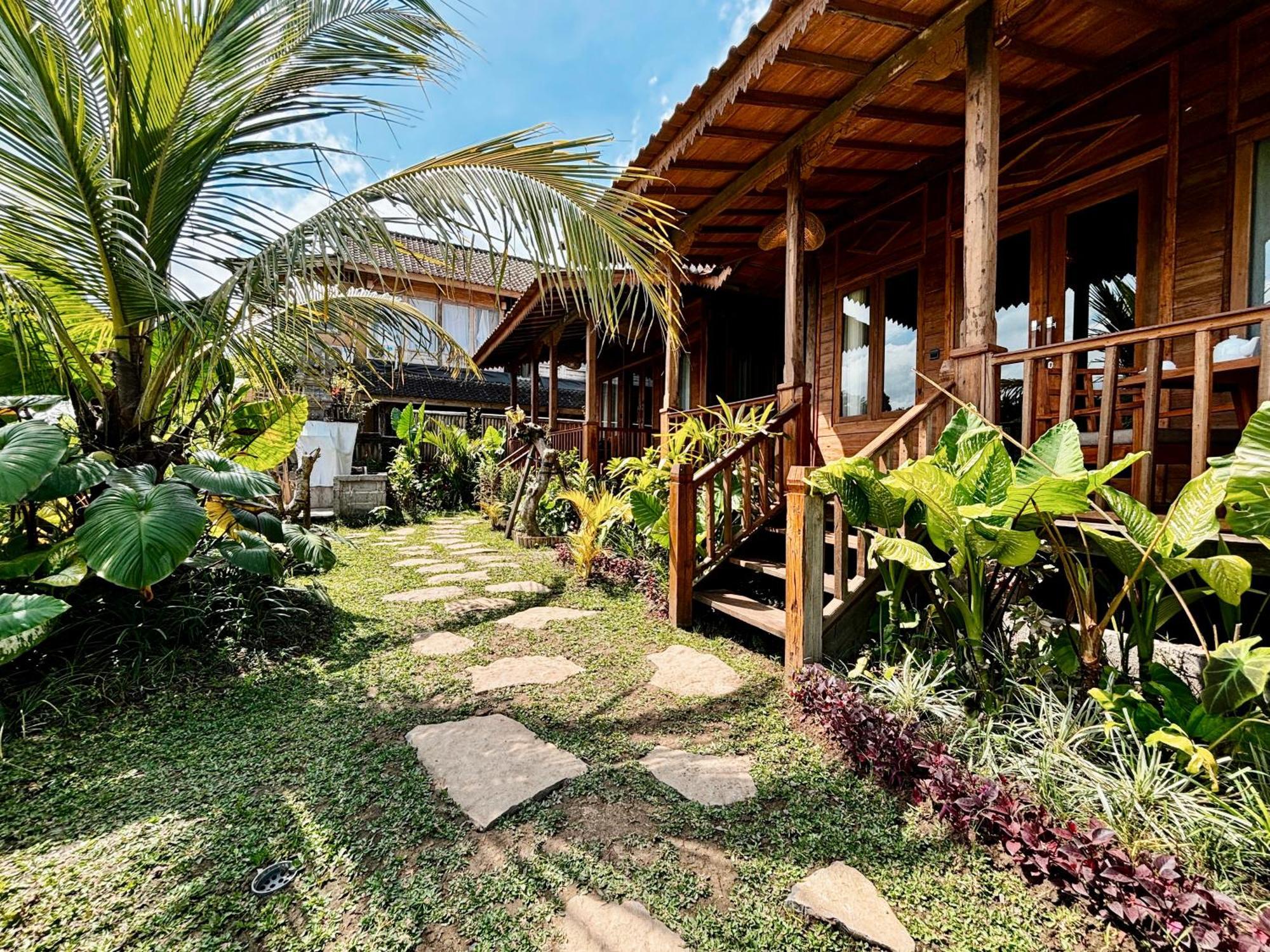 Jagadhita Villas Ουμπούντ Εξωτερικό φωτογραφία