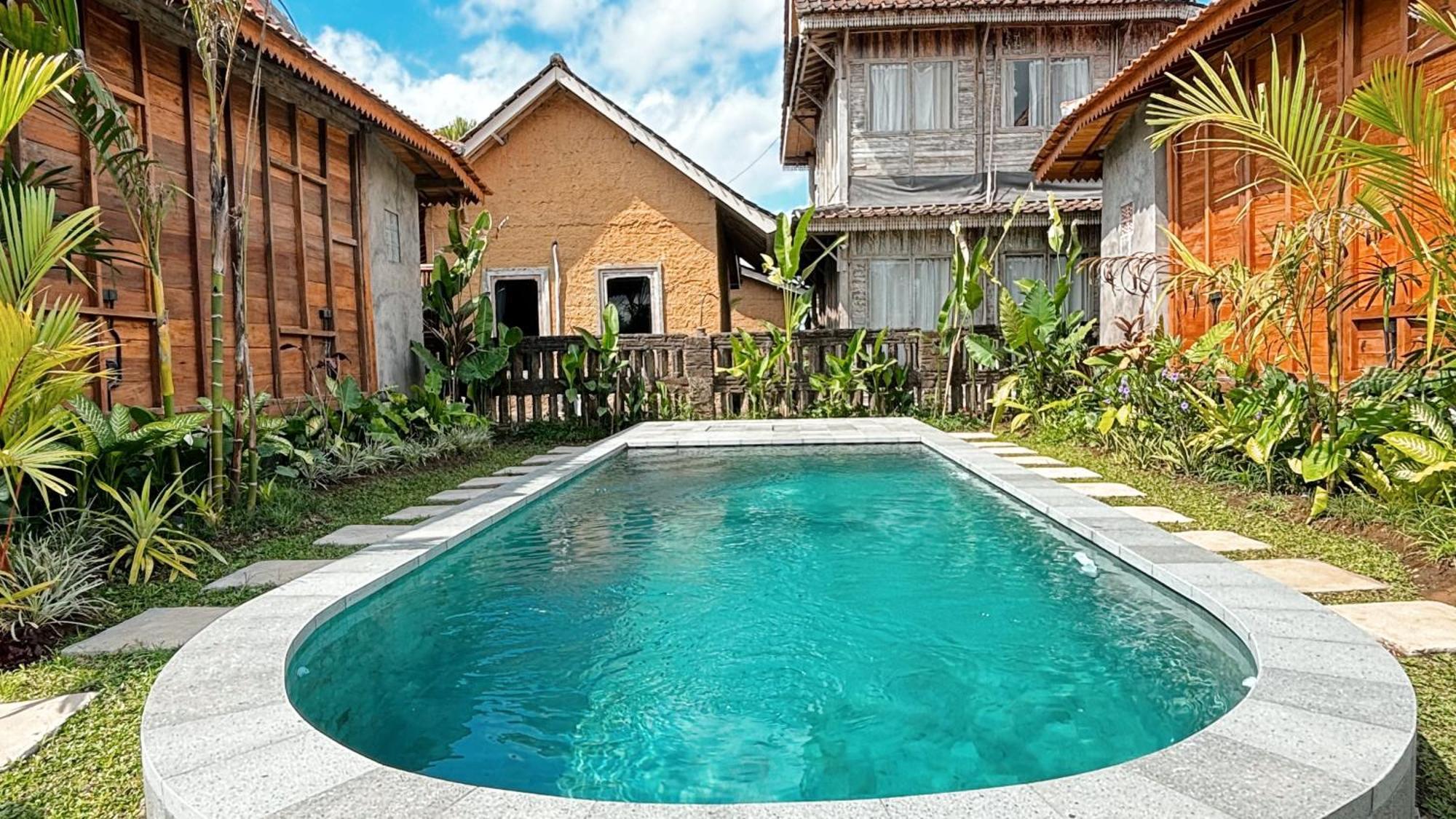 Jagadhita Villas Ουμπούντ Εξωτερικό φωτογραφία