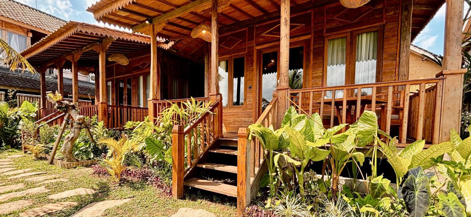 Jagadhita Villas Ουμπούντ Εξωτερικό φωτογραφία