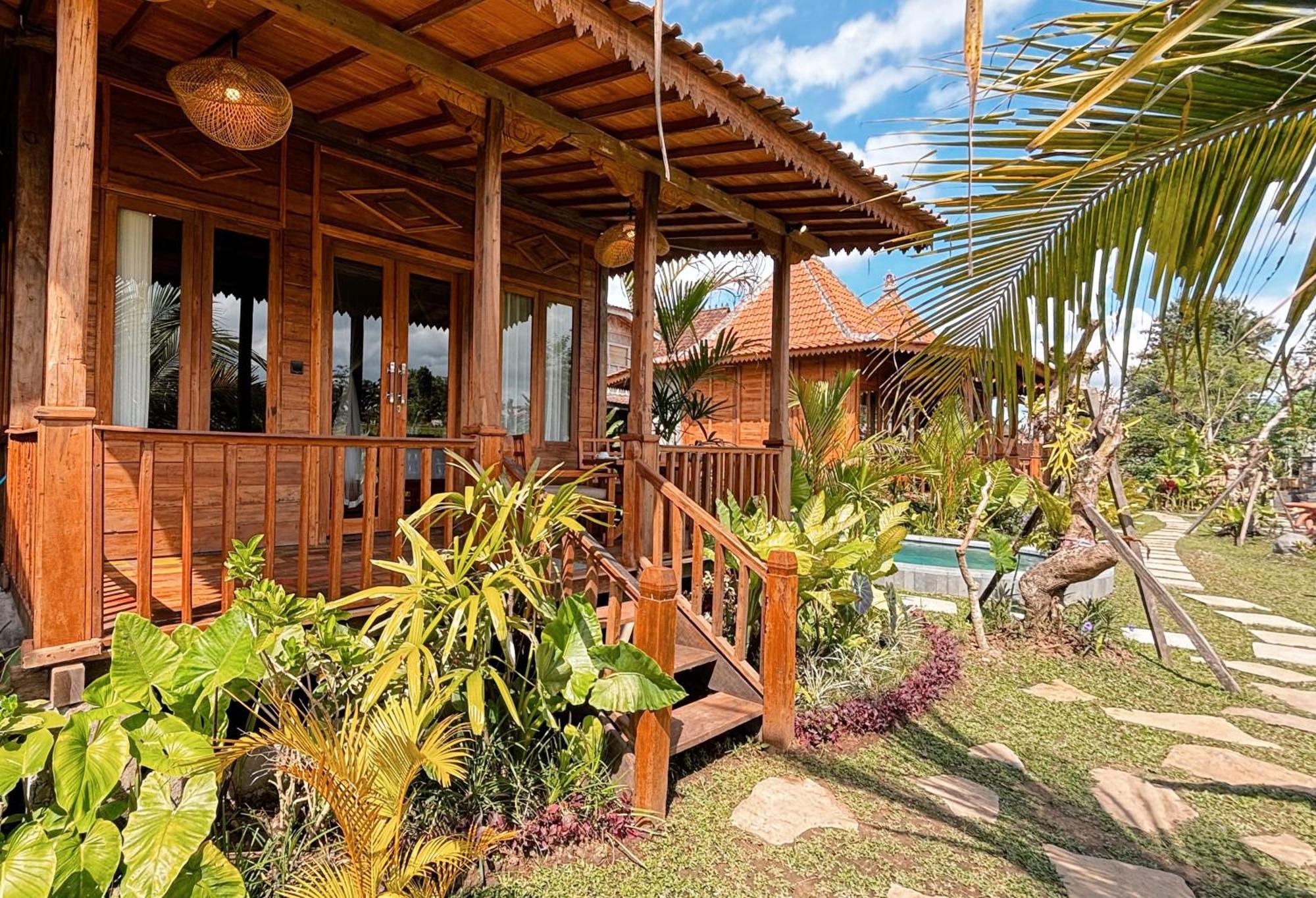 Jagadhita Villas Ουμπούντ Εξωτερικό φωτογραφία