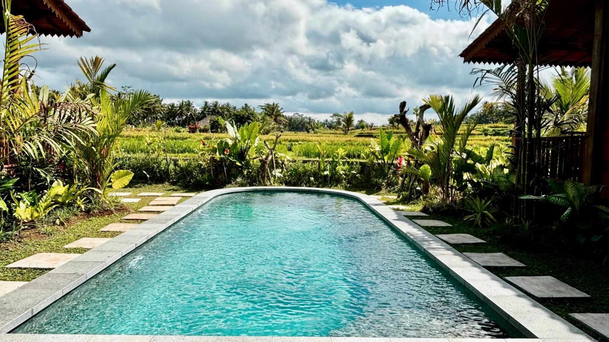 Jagadhita Villas Ουμπούντ Εξωτερικό φωτογραφία