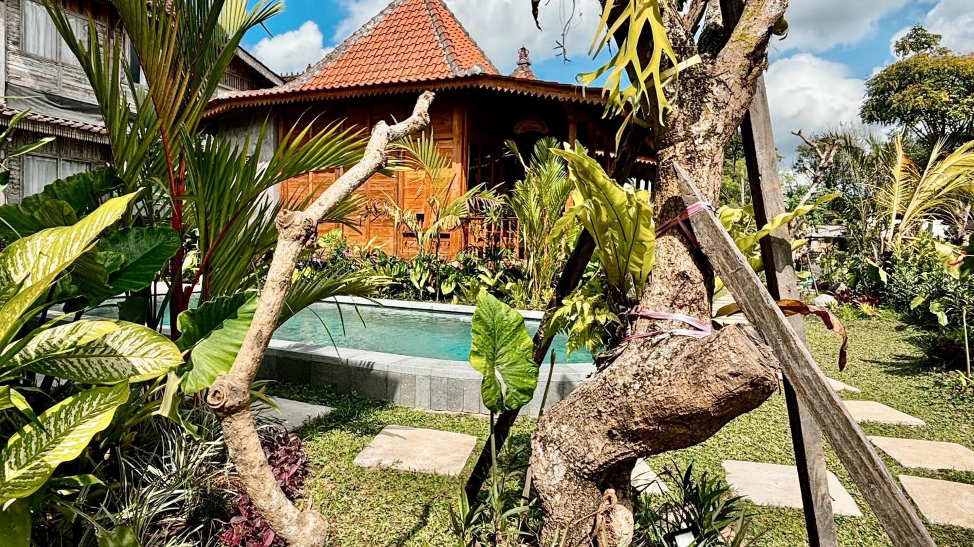 Jagadhita Villas Ουμπούντ Εξωτερικό φωτογραφία